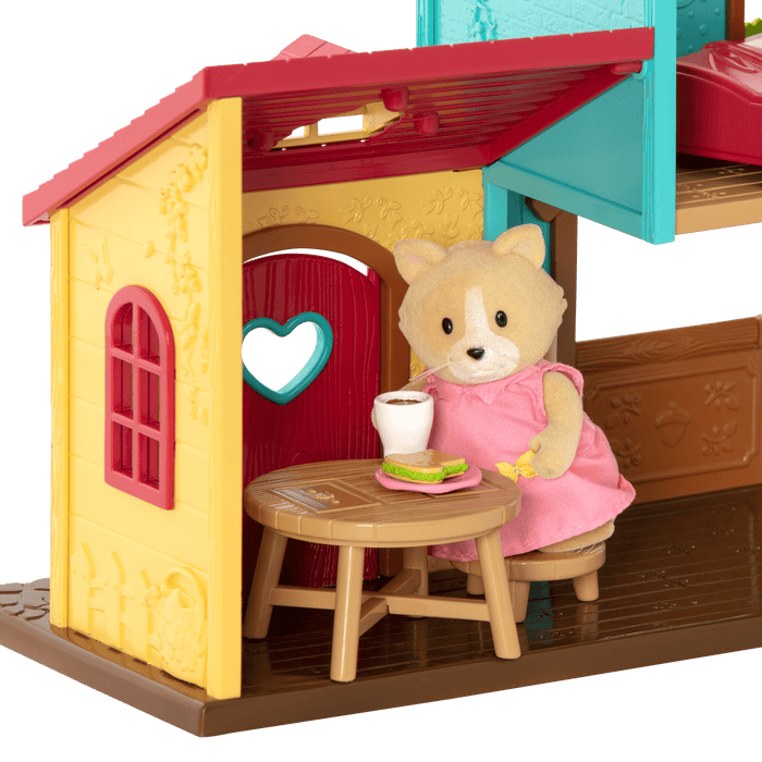 Li'l Nextdoor Neighbors - Li’l Woodzeez