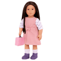 Our Generation 18-inch Doll Lin