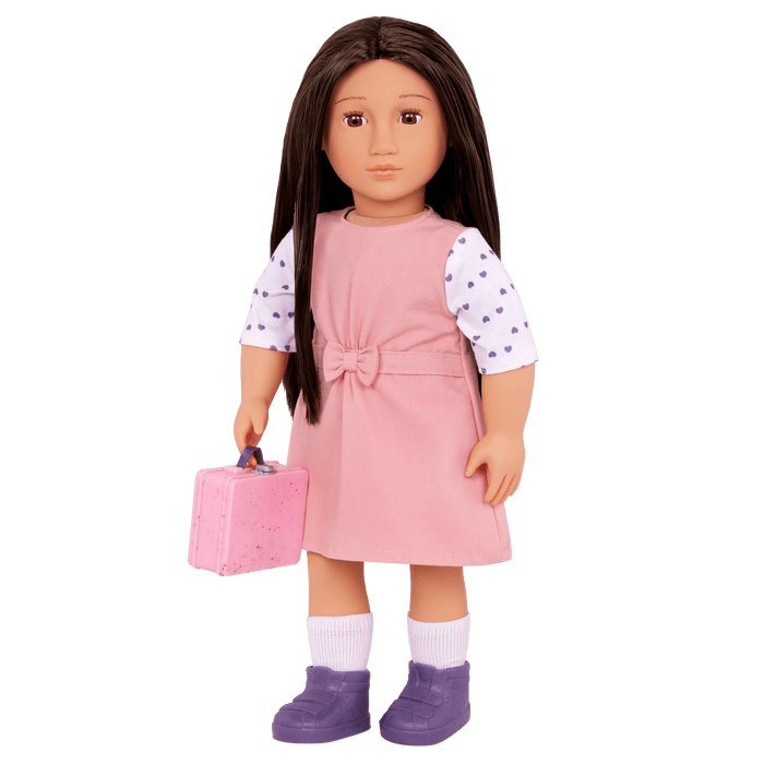Our Generation 18-inch Doll Lin