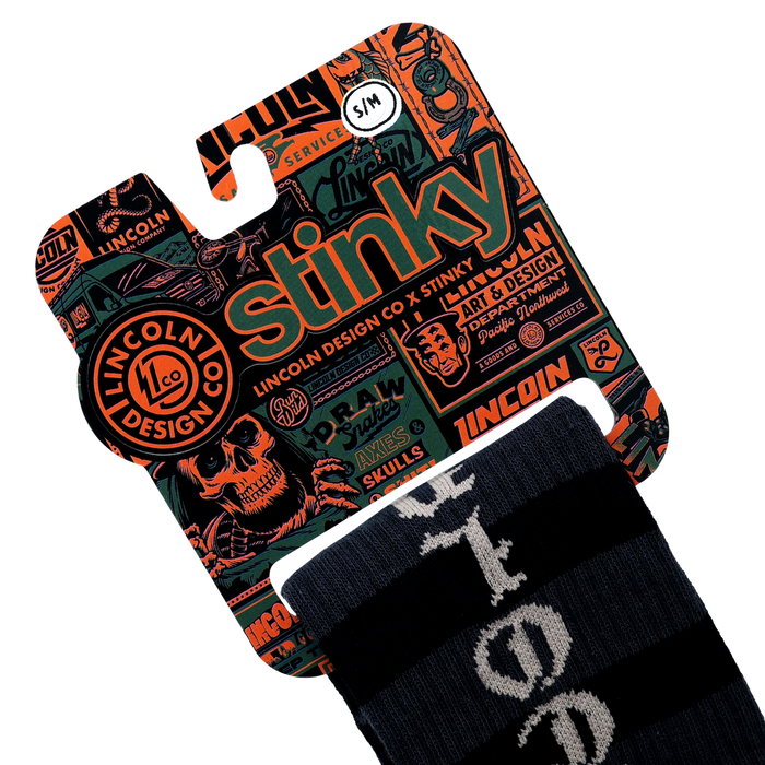 Lincoln Design Co. Bones
