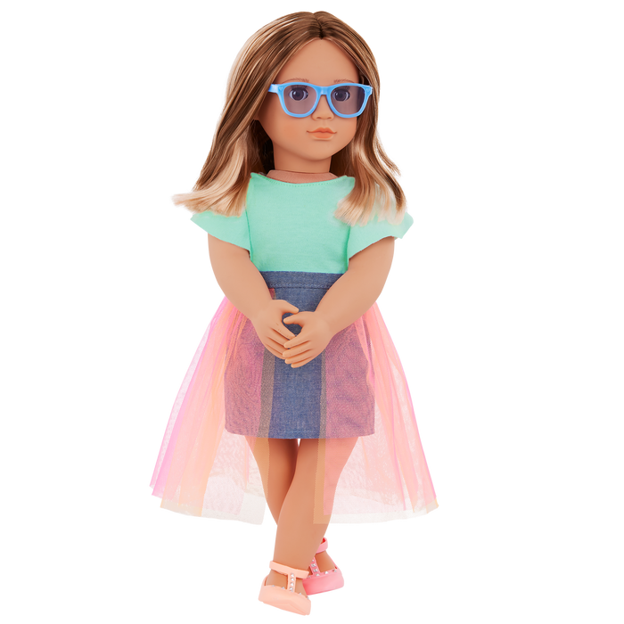 Our Generation 18-inch Fashion Doll Lisa