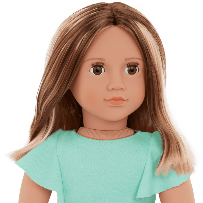 Our Generation 18-inch Fashion Doll Lisa