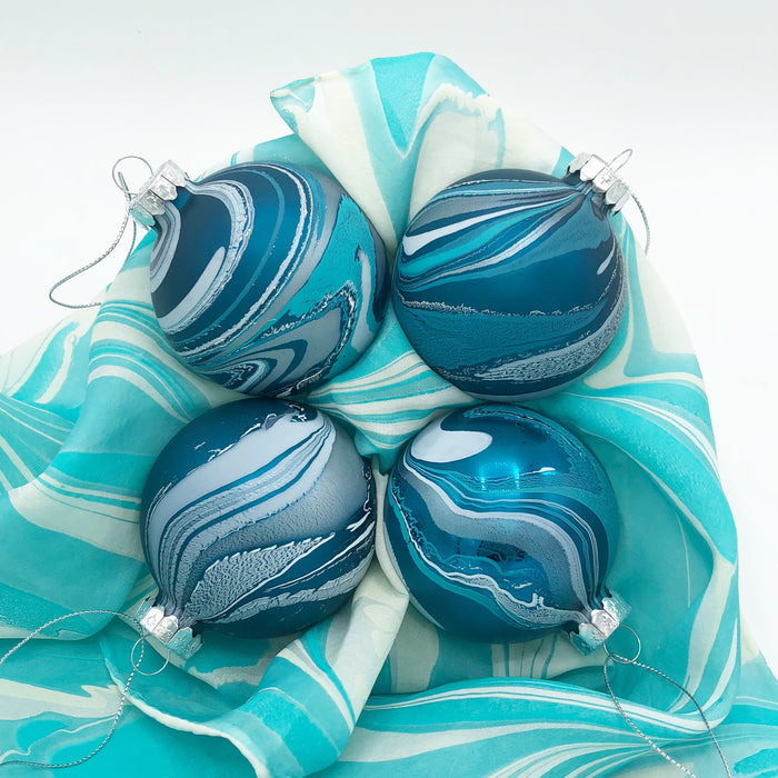 Little Bemidji Small Ornament Set - No One Alike