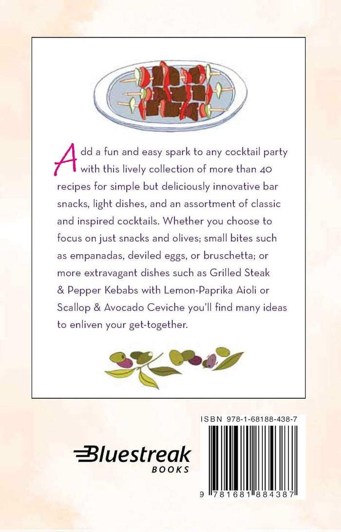 Little Book Of Cocktail Bites