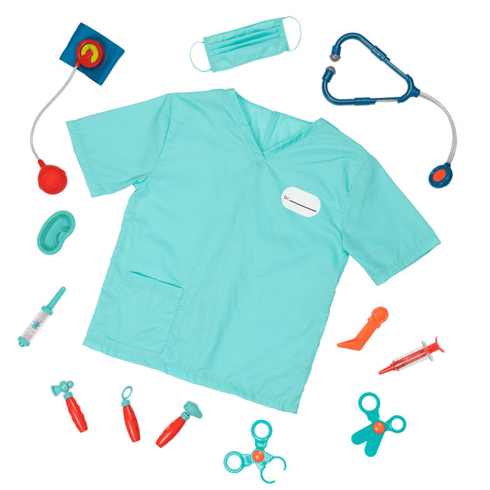 Doctor playset.