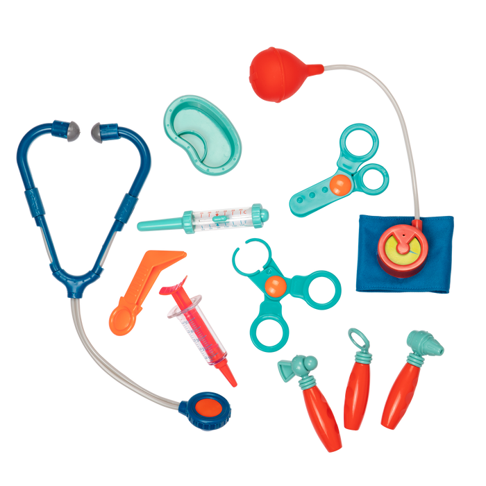 Doctor playset.