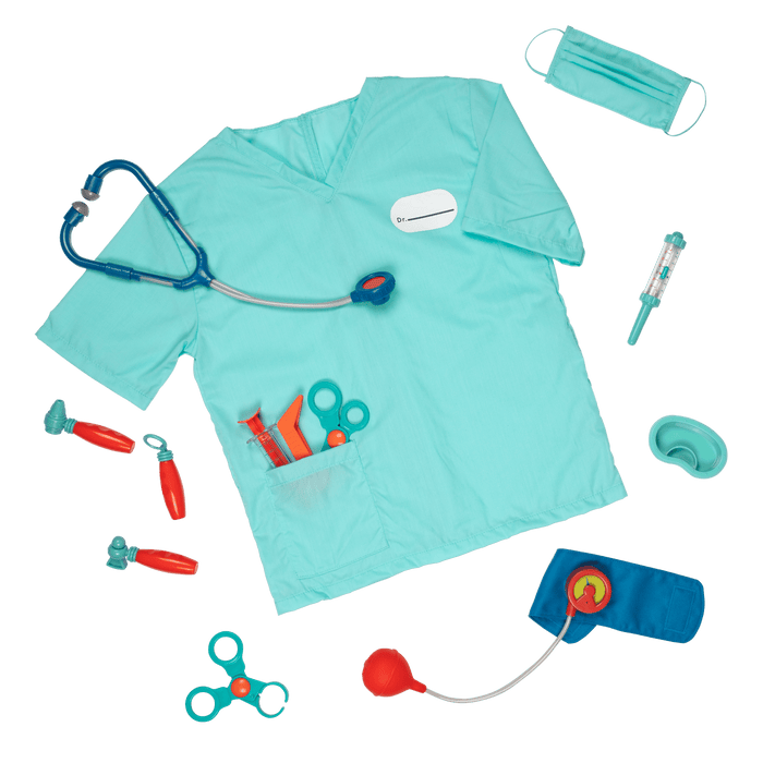 Doctor playset.