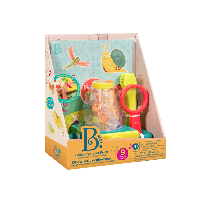Little Explorer Pack - B. toys