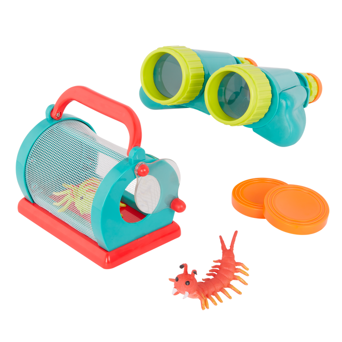 Little Explorer - B. toys