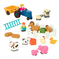 Farm toy accessories