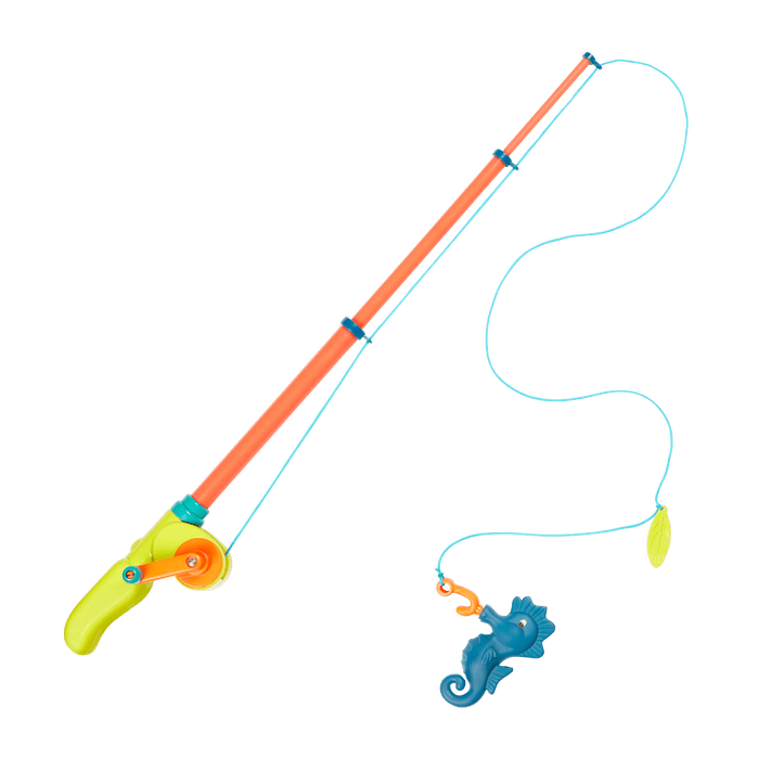 Little Fisher's Kit - B. toys
