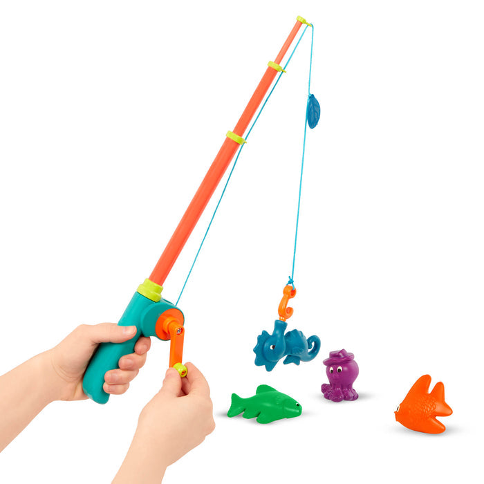 Little Fisher's Kit - B. toys