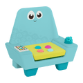Interactive toddler chair.