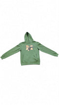 Local Schools Threadfast Army Green Sweatshirts