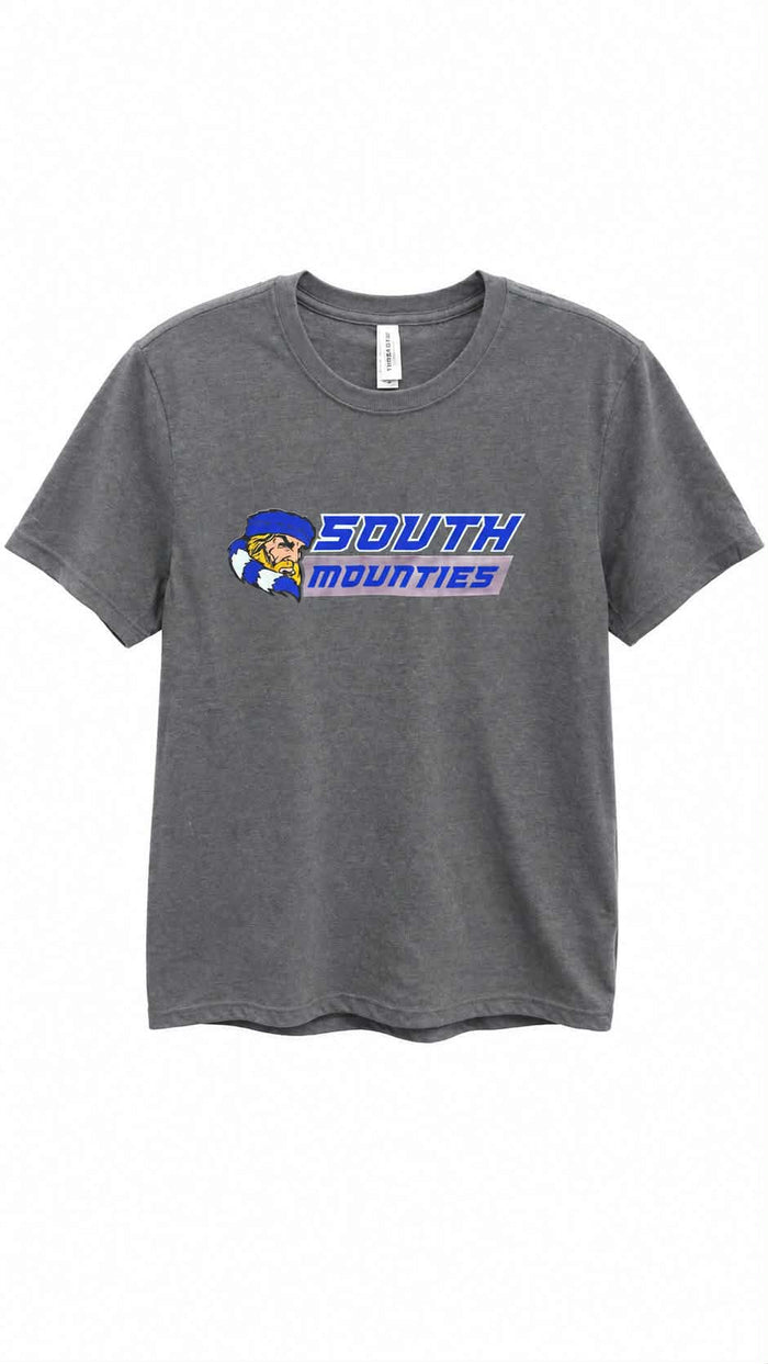Local Schools Threadfast Grey T-shirts