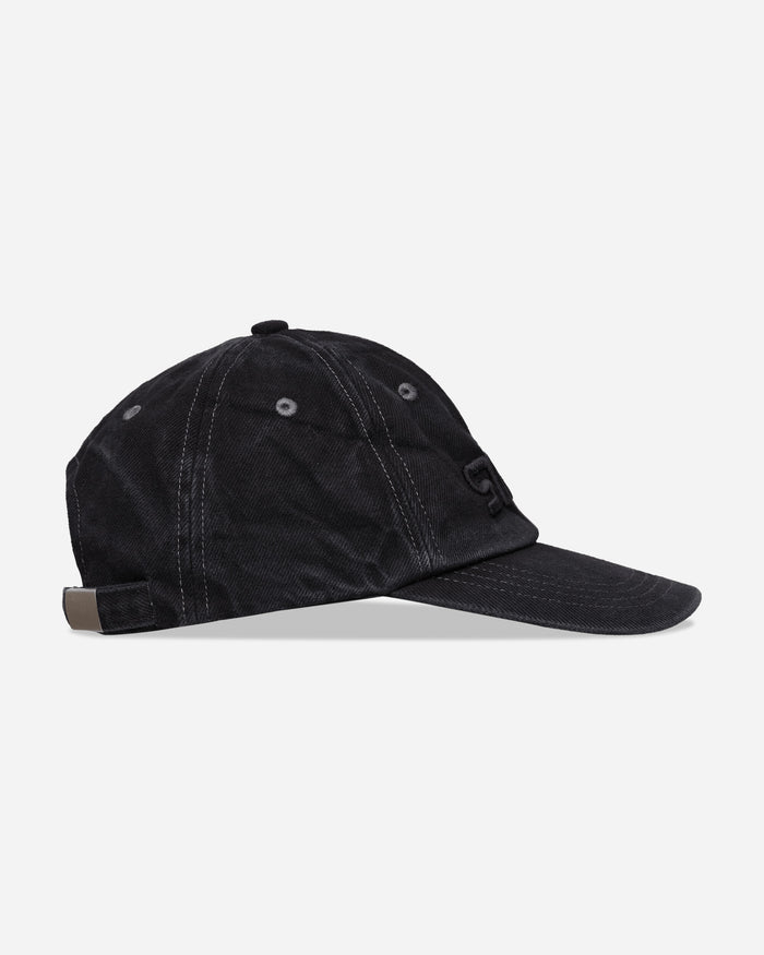Silas Silas Logo Cap Washed Black Hats Caps LN-AC004A01 WASHEDBLACK