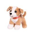 Chihuahua dog plushie