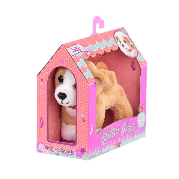 Chihuahua dog plushie