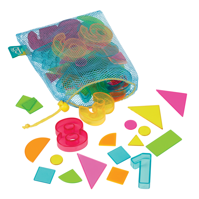 Lightbox creative learning playset for toddlers 3+