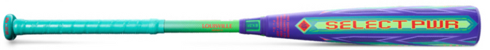 Louisville Slugger 2027 Select PWR USA Baseball Bat (-8)