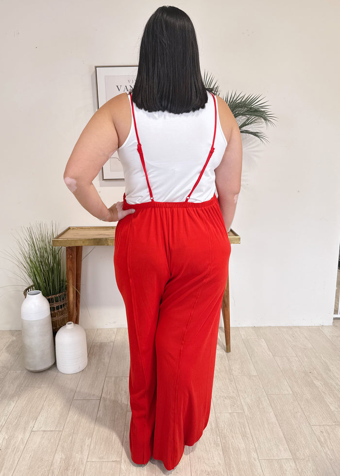 Loving Life Jumpsuit