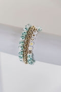Lucky Bracelet Stack Set