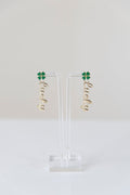 Lucky Clover Earrings