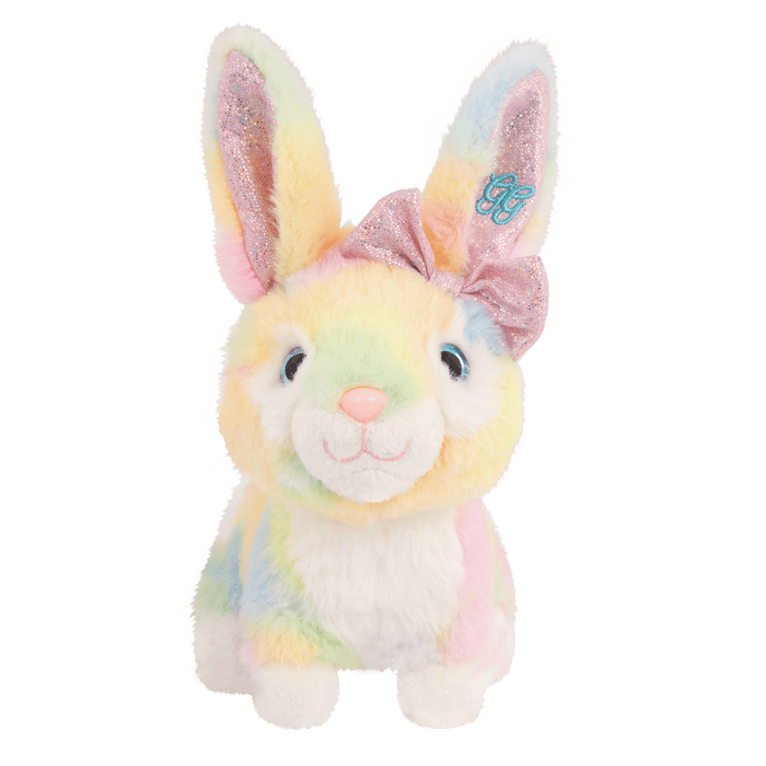 Lulu & GG Bunny Carrier Playset - Glitter Girls