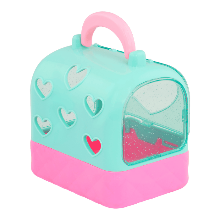 Lulu & GG Bunny Carrier Playset - Glitter Girls