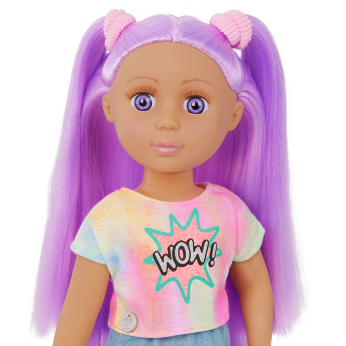 Glitter Girls Luma and Pup Travel Playset