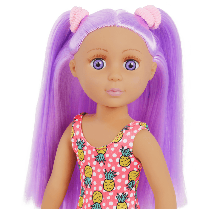 Glitter Girls Luma and Pup Travel Playset