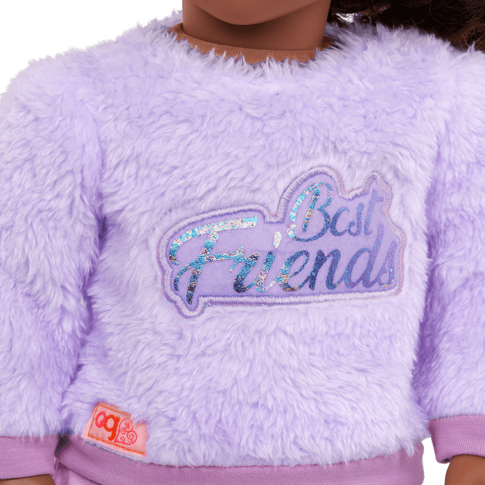 Our Generation Lumi & Isabel 18-inch Best Friend Dolls