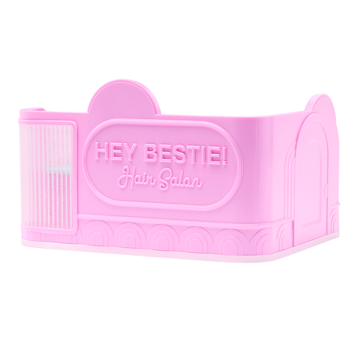 Lush & Lovely Hair Salon - Hey Bestie
