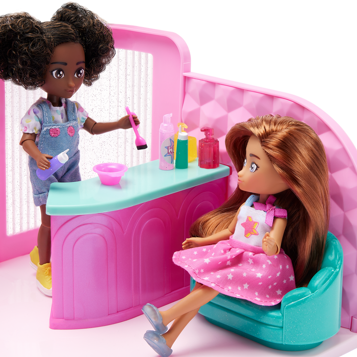 Lush & Lovely Hair Salon - Hey Bestie
