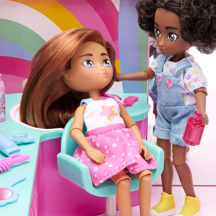 Lush & Lovely Hair Salon - Hey Bestie
