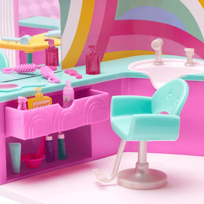 Lush & Lovely Hair Salon - Hey Bestie