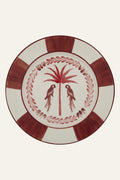 Macao Dinner Plate Set of 2 - Johanna Ortiz