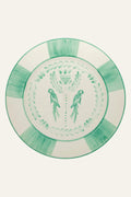 Macao Dinner Plate Set of 2 - Johanna Ortiz
