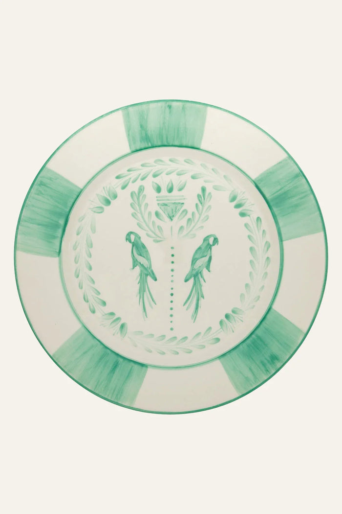 Macao Dinner Plate Set of 2 - Johanna Ortiz