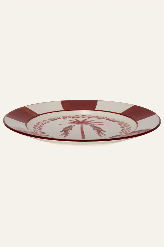 Macao Dinner Plate Set of 2 - Johanna Ortiz