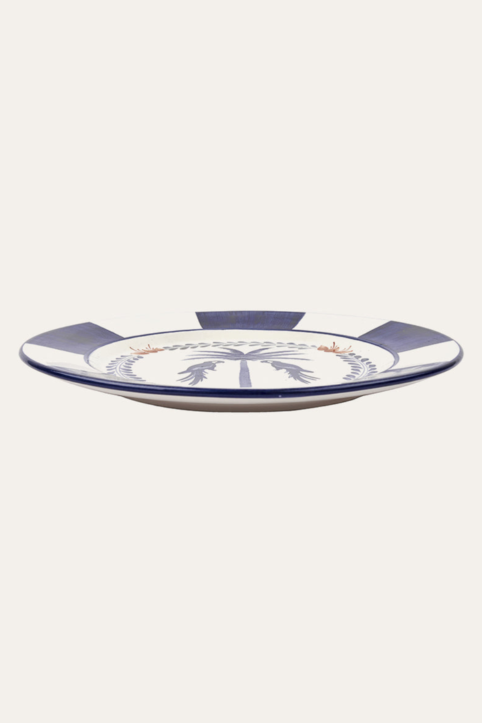 Macao Dinner Plate Set of 2 - Johanna Ortiz