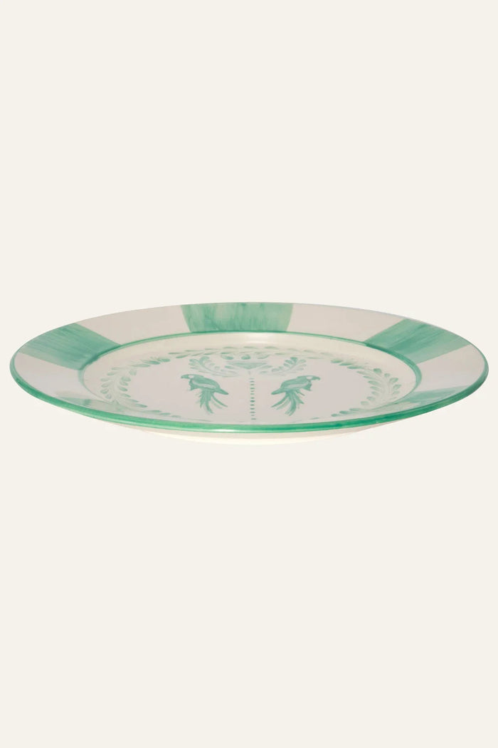 Macao Dinner Plate Set of 2 - Johanna Ortiz