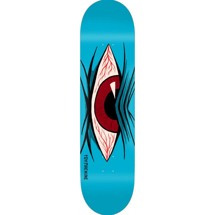 Mad Eye (Blue) Deck