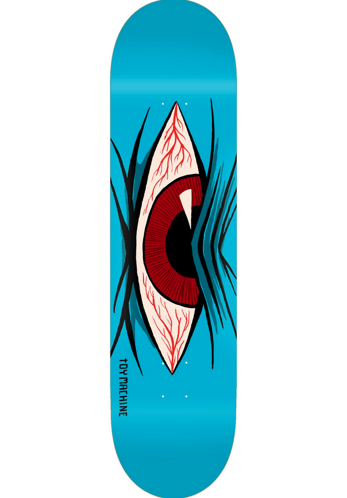 Mad Eye (Blue) Deck