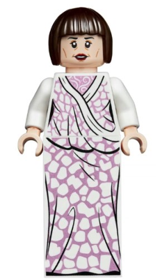Madame Olympe Maxime - White Dress