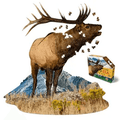 Madd Capp 1000 Piece Puzzle: I am Elk