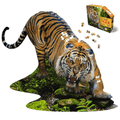 Madd Capp 1000 Piece Puzzle: I am Tiger