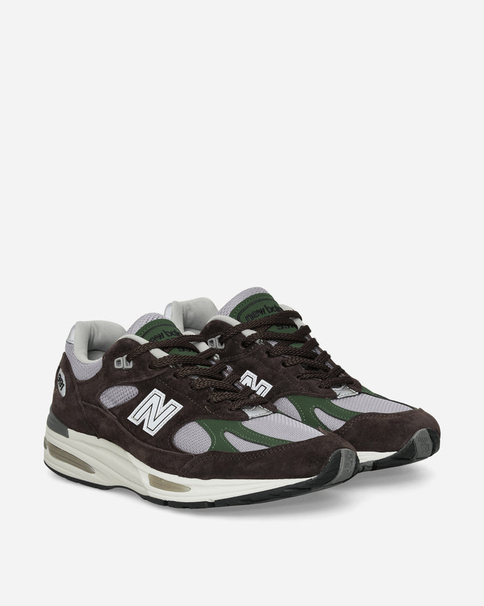 New Balance U991BP2 Green Sneakers Low U991BP2