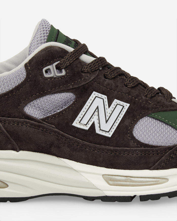 New Balance U991BP2 Green Sneakers Low U991BP2