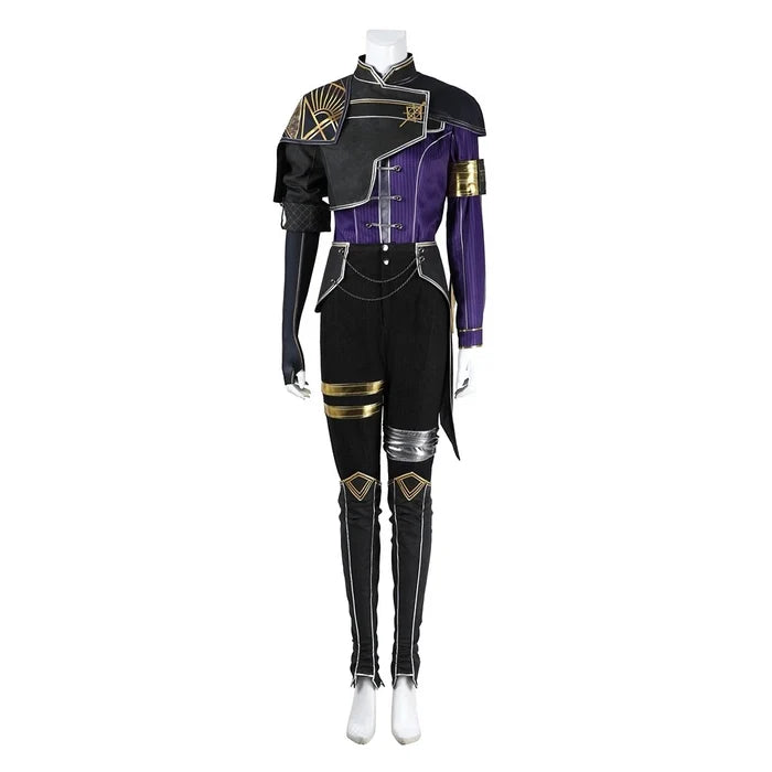 Maelle Cos Costume - Clair Obscur: Expedition 33 Full Set - Halloween Outfit